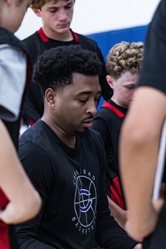 Coach Talk
