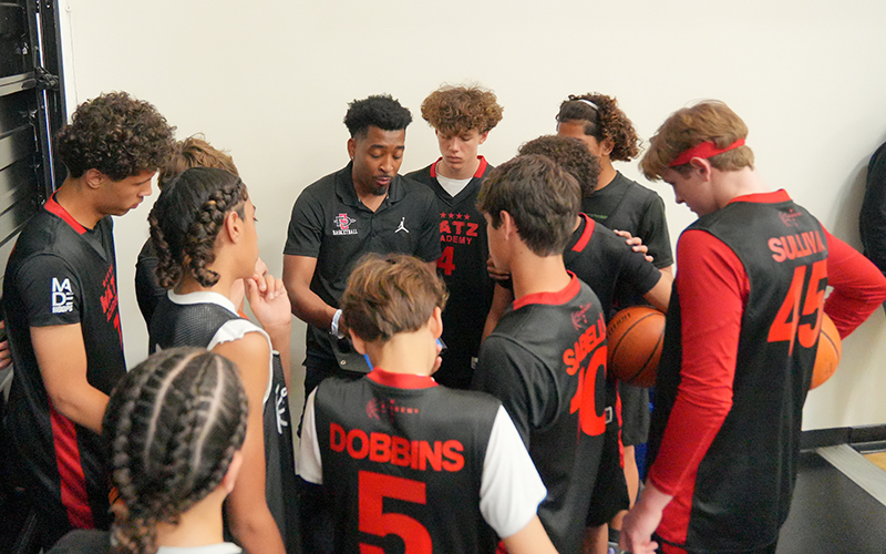 Discussion Before Game - Watz Academy