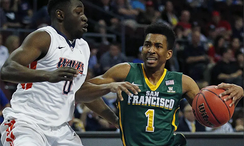 USF transfer Devin Watson picks San Diego State over Cal, others