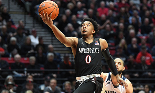 San Diego State Adds USF Transfer Devin Watson