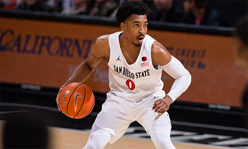 Devin Watson named Mountain West Player of the Week