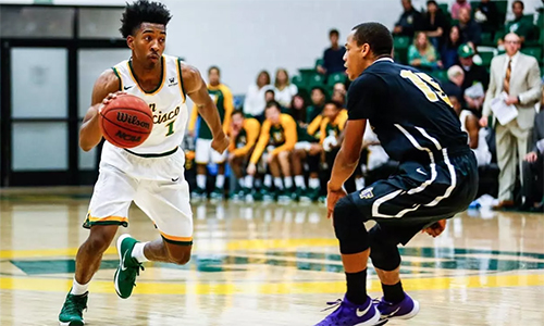 USF Pulls Away From Gators, 87-76