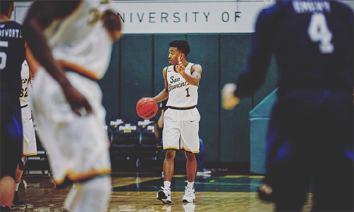 El Camino’s Watson picks USF 